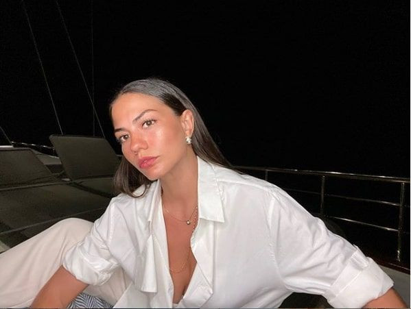 TV8 Doğduğun Ev Kaderindir yıldızı Demet Özdemir Survivor'da yarışacak! - Resim: 4