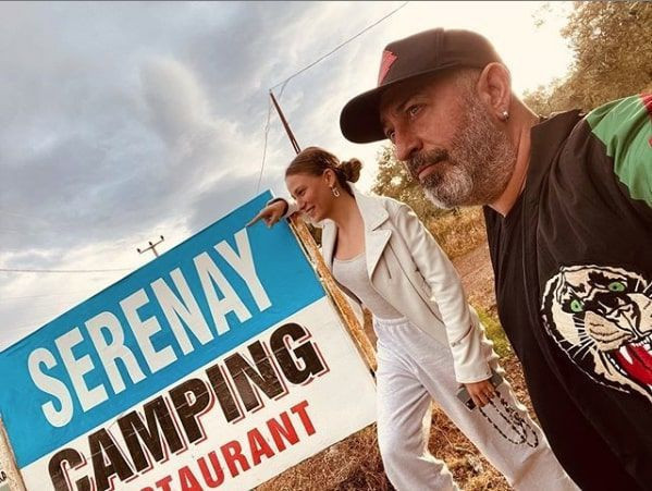 Serenay Sarıkaya Ozan Güven ve Cem Yılmaz iddialarına ateş püskürdü - Resim: 1