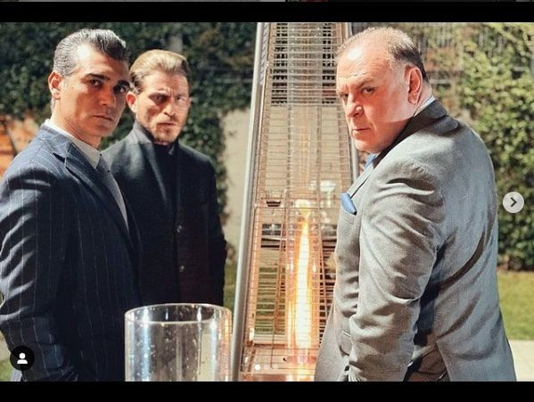 Sadakatsiz'in Haluk'u Burak Sergen yoğun bakımdaydı endişelendiren haber - Resim: 2