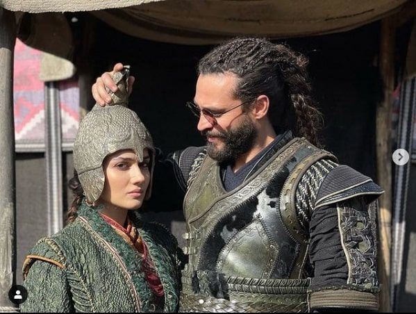 Uyanış: Büyük Selçuklu yıldızı Sevda Erginci'ye dolandırıcılık şoku! - Resim: 3