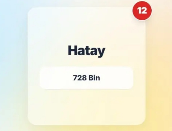 Şehir şehir araç sayıları açıklandı! Yaşadığınız şehirde kaç araç var? - Resim: 72