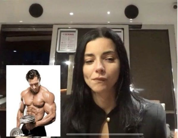 Merve Boluğur'un yeni projesine Enes Batur'dan destek kanal açtı bakın neler anlattı - Resim: 2