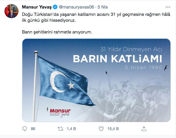 Çin'in Ankara Büyükelçisi Dışişleri'ne çağrıldı Meral Akşener ve Mansur Yavaş'ı hedef aldılar - Resim: 1
