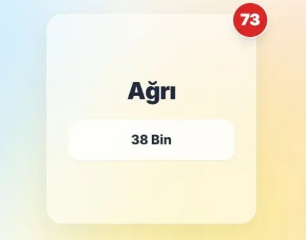 Şehir şehir araç sayıları açıklandı! Yaşadığınız şehirde kaç araç var? - Resim: 11