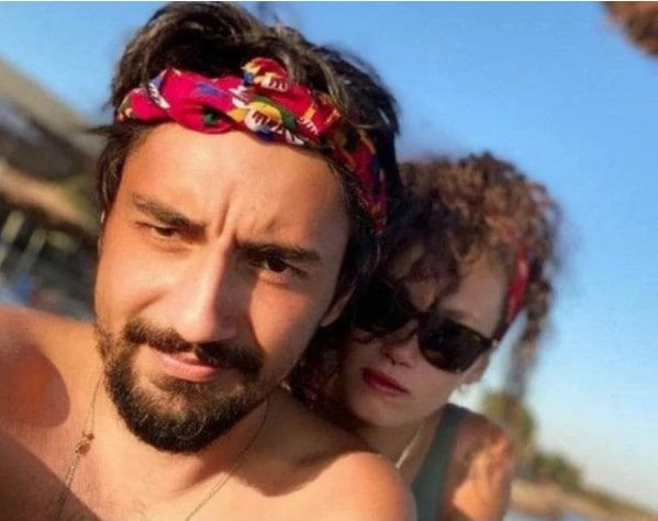 Atiye dizisinin yıldızı Melisa Şenolsun makyajsız yakalandı koşar adım uzaklaştı - Resim: 2