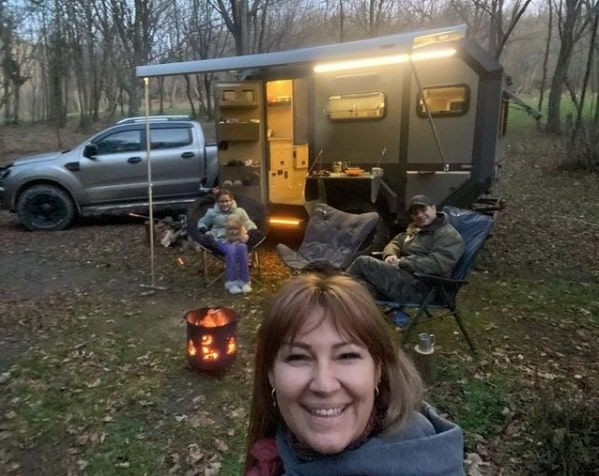 'Keşke yanımda olsaydın' diyen Pınar Altuğ paylaşımıyla herkesi üzdü - Resim: 2