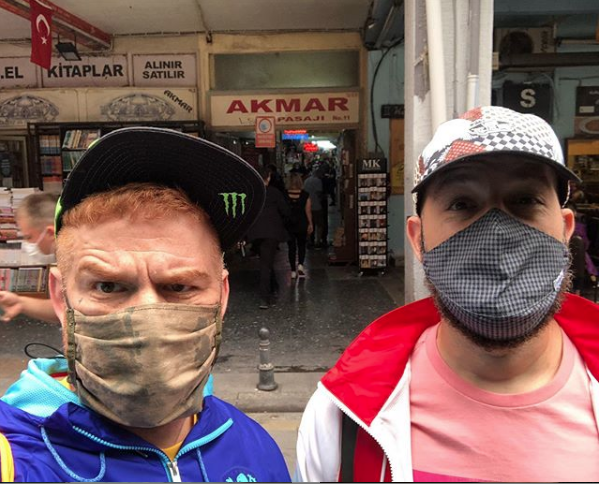 Gökhan Özoğuz Ümitcan Uygun'u paylaştı Kadir Şeker kararına isyan etti - Resim: 2