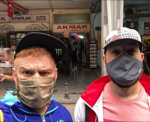 Athena grubunun solisti Gökhan Özoğuz kızıyla paylaştı bakın ne yazdı - Resim: 3