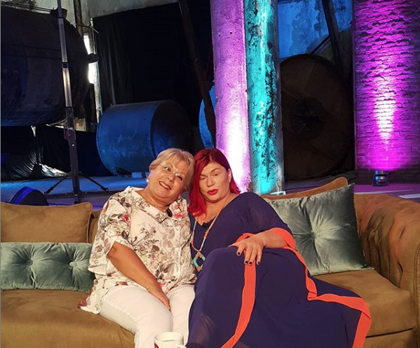 Emel Müftüoğlu sokağa çıkanlara ateş püskürdü: Falakaya yatıracağım - Resim: 1