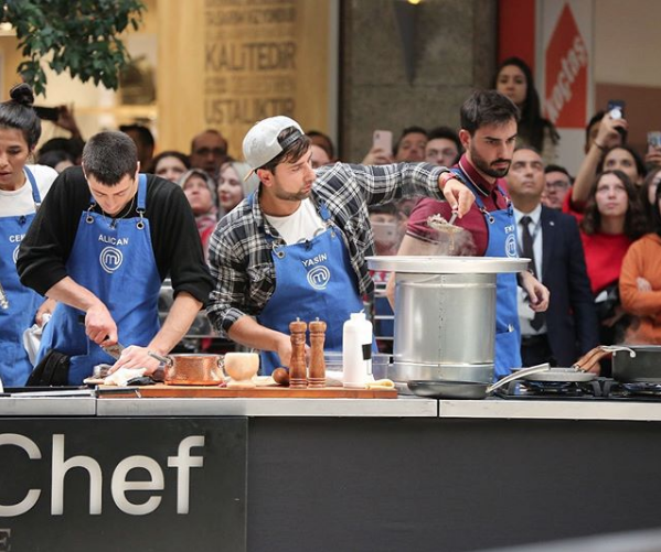 MasterChef'te elenen Yasin Obuz'un bilinmeyenleri ortaya çıktı Kısmetse Olur'a katılmış - Resim: 2