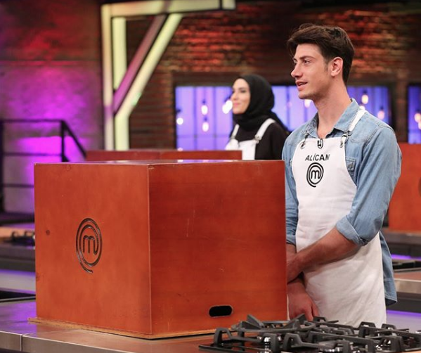 MasterChef Alican Sabunsoy'dan dikkat çeken itiraflar 'ilk bölümde elendim' - Resim: 2