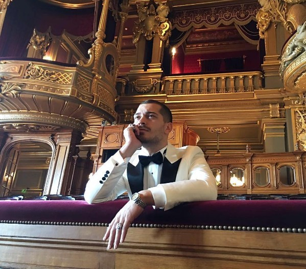 Çağatay Ulusoy'un sevgilisine bakın kimdir Diyar Onar? - Resim: 4