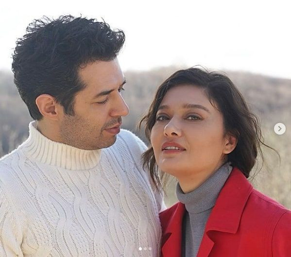 Kefaret'in yıldızı Nurgül Yeşilçay sırrını açık etti 45'lik güzel bakın neler anlattı - Resim: 1