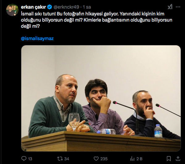 CHP'ye 'şaibeli kurultay' soruşturması! Tanık CHP delegesi Erkan Çakır ile İsmail Saymaz fena kapıştı - Resim: 2