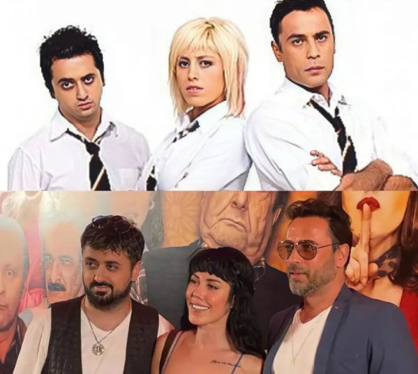 Arka Sıradakiler dizisinin yıldızları yıllar sonra ortaya çıktı! Şimdiki hallerine bakın - Resim: 3