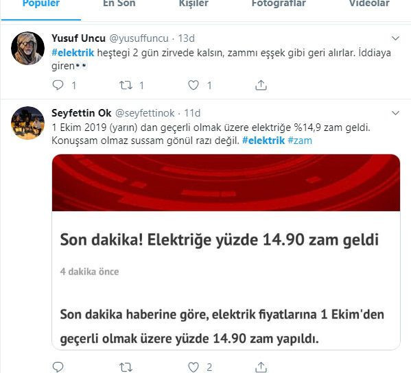 Elektriğe okkalı zam gelince tepki yağdı! Yüzde 70'e dayandı - Resim: 4