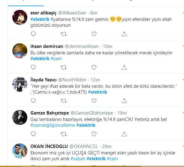 Elektriğe okkalı zam gelince tepki yağdı! Yüzde 70'e dayandı - Resim: 3