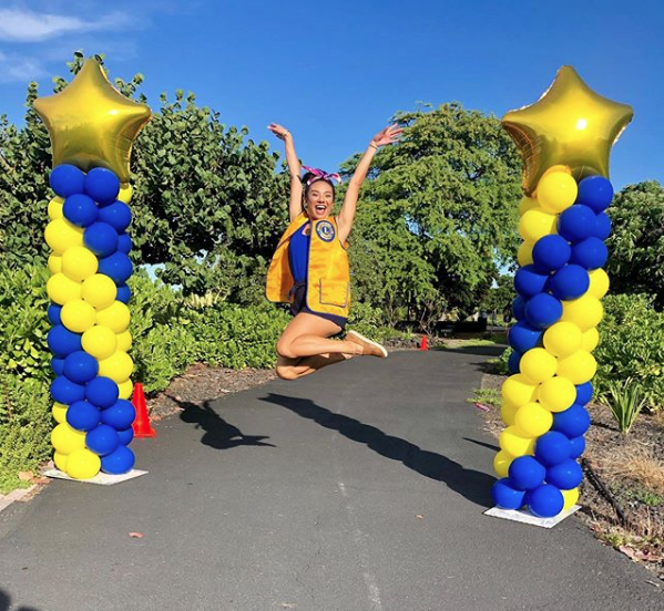 Hawaii Güzellik Kraliçesi Jeanne Kapela'nın Koronavirüs testi pozitif çıktı - Resim: 4