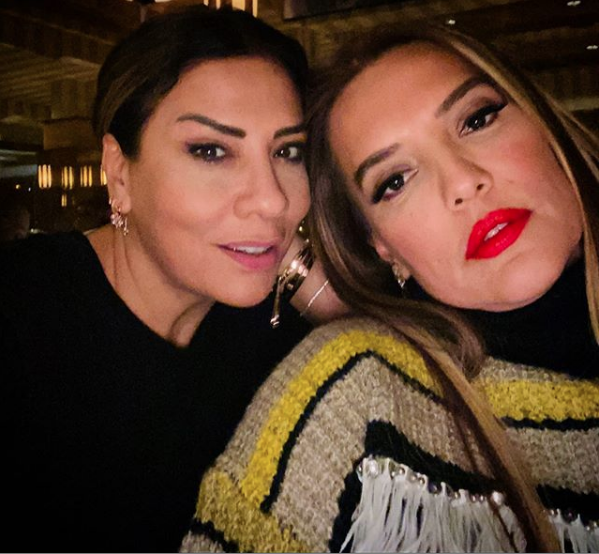 Işın Karaca'yı Hadise çileden çıkardı 'Pes vallahi' deyip isyan etti - Resim: 1