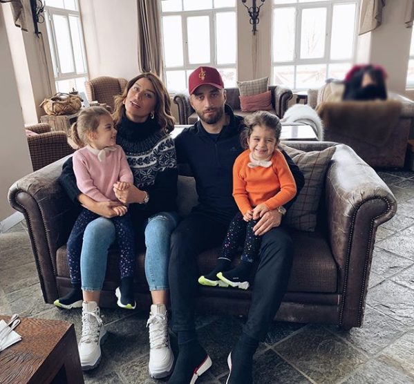 Ebru Şancı ve eşi Alpaslan Öztürk'ten samimi açıklamalar 'üçüncü çocuk yolda' - Resim: 1