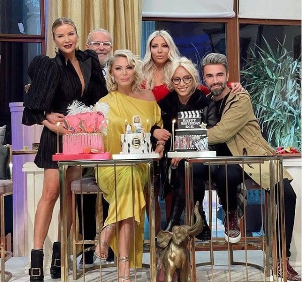 Doya Doya Moda jürisi Seray Sever 10 yaş küçük eşi Eray Sünbül'e aşkını böyle haykırdı - Resim: 1