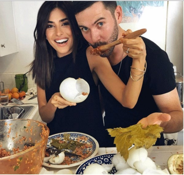 Sazan Barzani ABD'li Henrics ile evlendi - Resim: 4