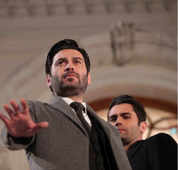 10 Nisan 2018 reyting sonuçları Mehmed Bir Cihan Fatihi şok Kadın ne yaptı - Resim: 1