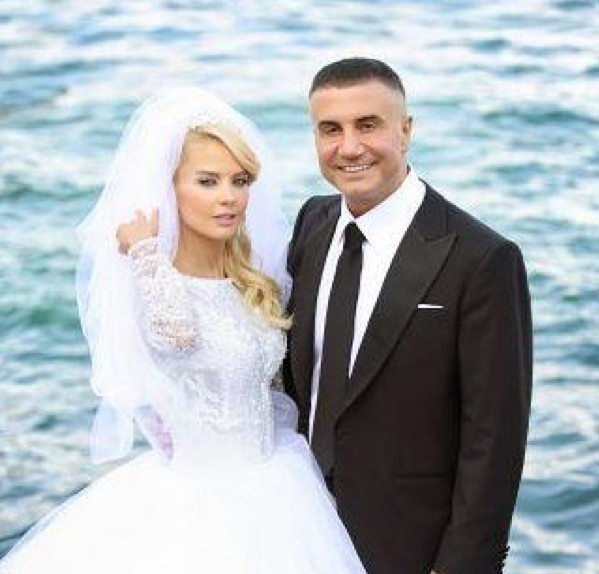 Sedat Peker'in cehenneme bile gelir dediği eşi Özge'ye bakın! - Resim: 2