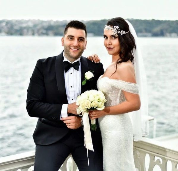 Aldatan nişanlısıyla evlenmişti MasterChef Duygu Acarsoy anne oluyor - Resim: 2