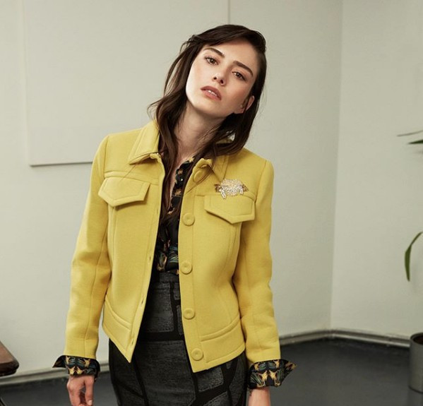 Dolunay dizisinin Nazlı'sı Özge Gürel'de mi estetikli fotoğrafa dikkat - Resim: 3