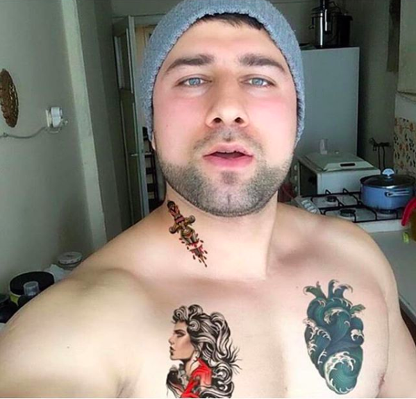 Yasin Obuz kimdir yaşı kaç Masterchef Yasin Obuz bambaşka biri filmi de var! - Resim: 1