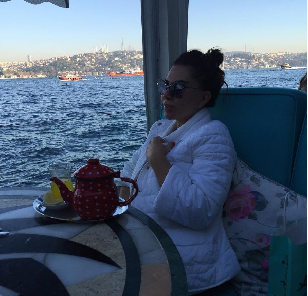 Ebru Yaşar'ın estetiksiz hali ortaya çıktı değişime bakın - Resim: 2