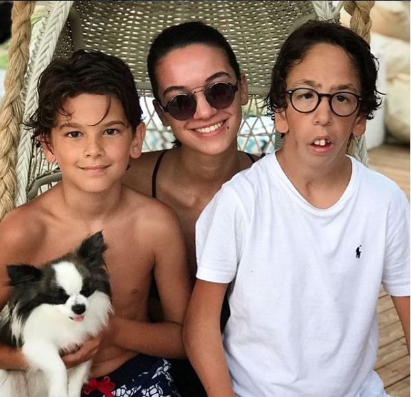 Miss Turkey ikincisi Tara de Vries'e annesinden büyük sürpriz! - Resim: 4