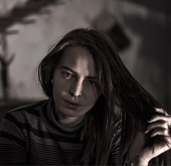 Eda Akkaya bildiğiniz gibi değilmiş bu haline bakın! - Resim: 1