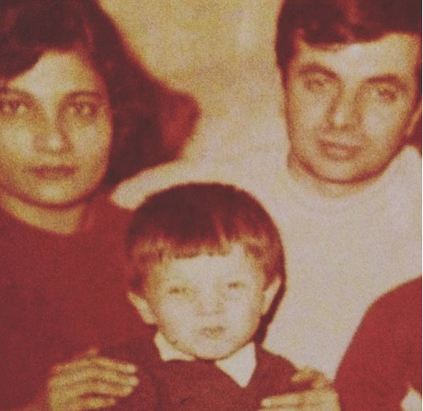 Oktay Kaynarca aslen nereli boşandığı eşi kimdir? Karısı üstsüz... - Resim: 4