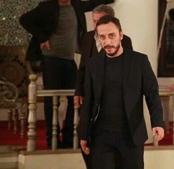 Edho'nun eniştesi Hakan Karsak kimdir? Rol aldığı diziler... - Resim: 4