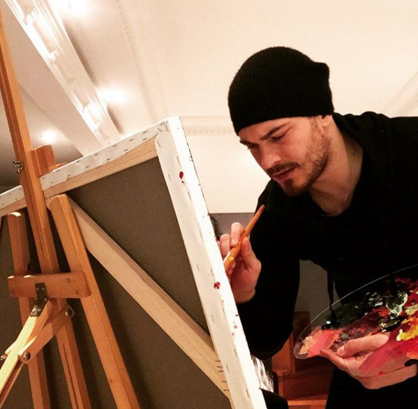 Yılın aşk bombası Bestemsu Özdemir ile Çağatay Ulusoy fena yakalandı - Resim: 4