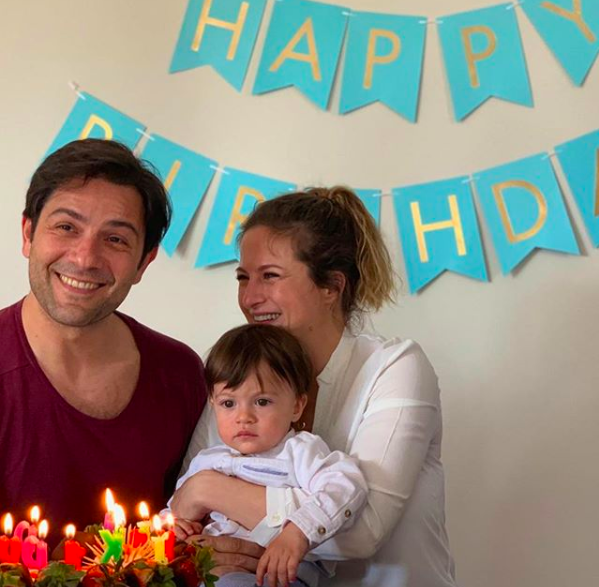 Kenan Ece kaç yaşında eşi Canan Ergüder kimdir yaş farkı kaç? - Resim: 2