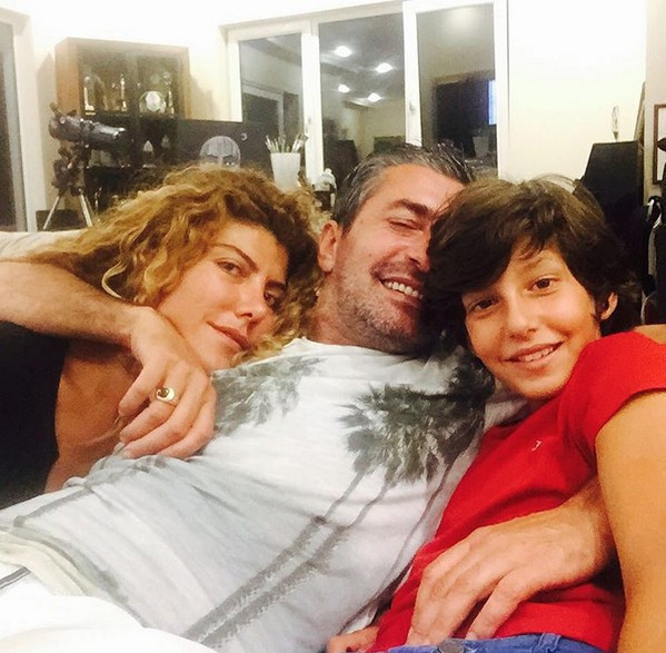 Erkan Petekkaya'nın eşi kimdir Nurgül Yeşilçay iddiası - Resim: 1