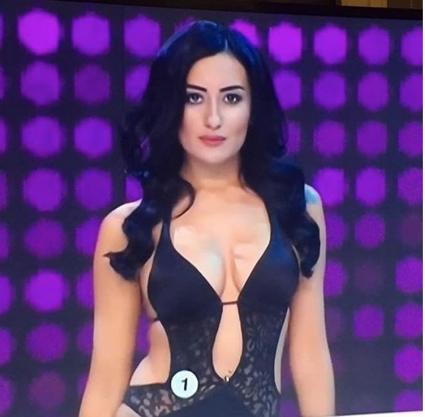 İşte Benim Stilim kızı Niran Yalaz kimdir dekolteyi abartınca... - Resim: 2