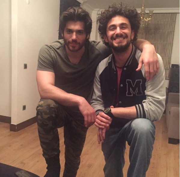 Dolunay'ın Ferit Aslan'ı Can Yaman kimdir okul hayatı bomba - Resim: 4