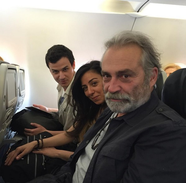 Haluk Bilginer'in sözleri olay oldu! Tanrı diye bir şey varsa... - Resim: 2