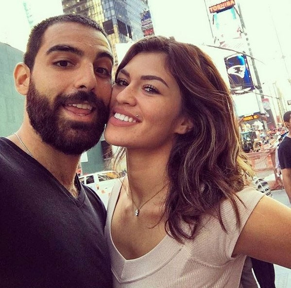 Eser West'ten şok açıklama 'Yeni sevgilim' bakın kim - Resim: 3