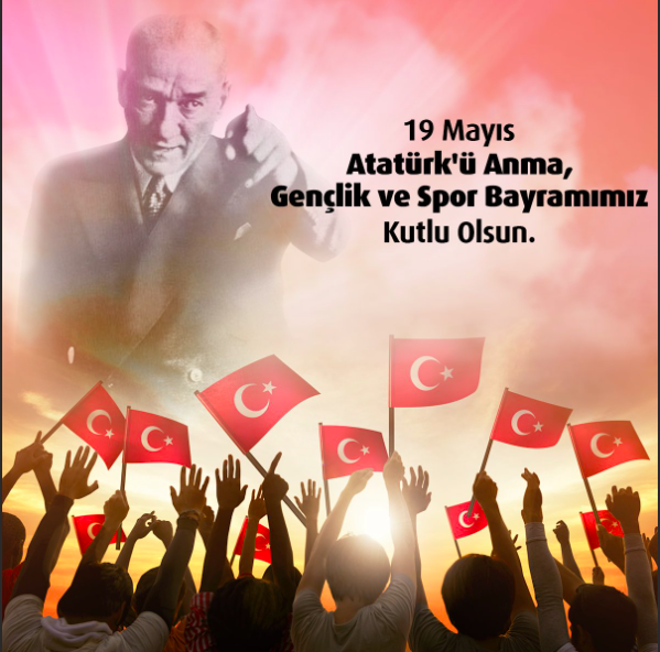 19 Mayıs mesajları, resimli 19 Mayıs kutlama sözleri, Atatürk'ün unutulmaz 19 Mayıs sözleri - Resim: 4