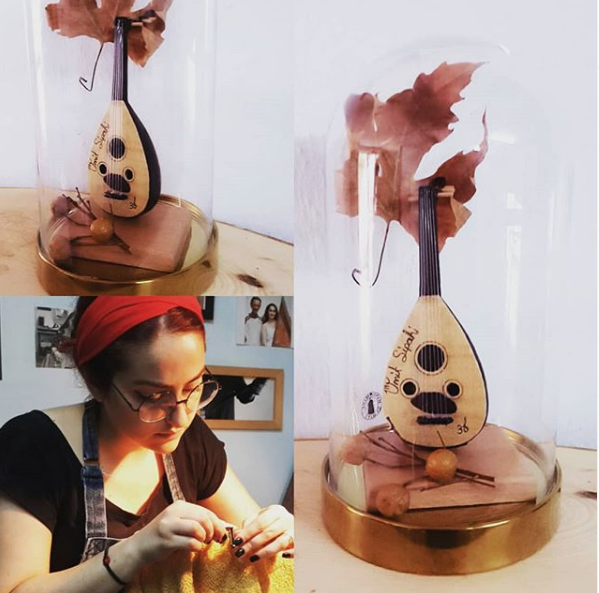 Ürettikleri binlerce liraya satılıyor bu işi Türkiye'de sadece bir kadın yapıyor - Resim: 4