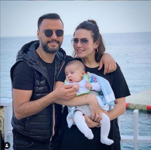 Alişan ve Buse Varol Cumhurbaşkanı Erdoğan'a ziyarete gitti - Resim: 1