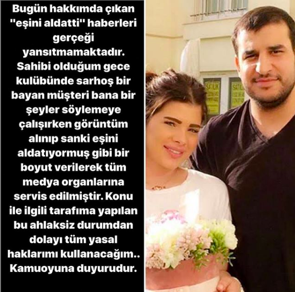 Damla Erşubaşı eşi kimdir Mustafa Can Kese ne iş yapıyor? - Resim: 4