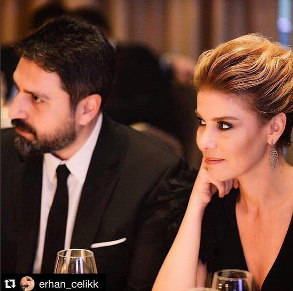 Gülben Ergen kocasına sahip çıktı! Sadece acıyorum - Resim: 1