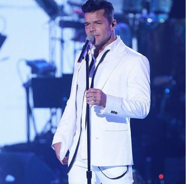 Ricky Martin'in erkek sevgilisi! Bu poz olay oldu - Resim: 1