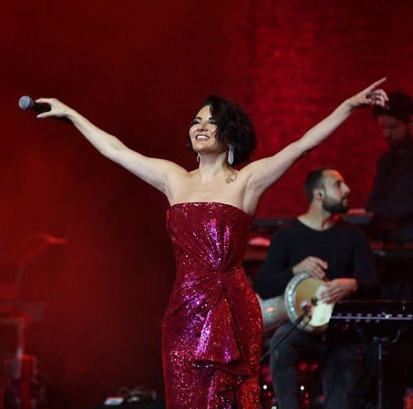 Göksel Türkiye turnesine devam ediyor! Anadolu'da fırtınalar estirecek - Resim: 4